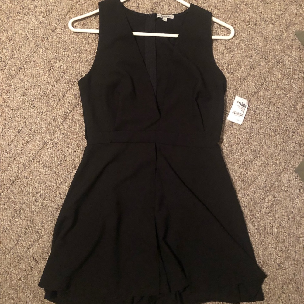Charlotte Russe Romper
